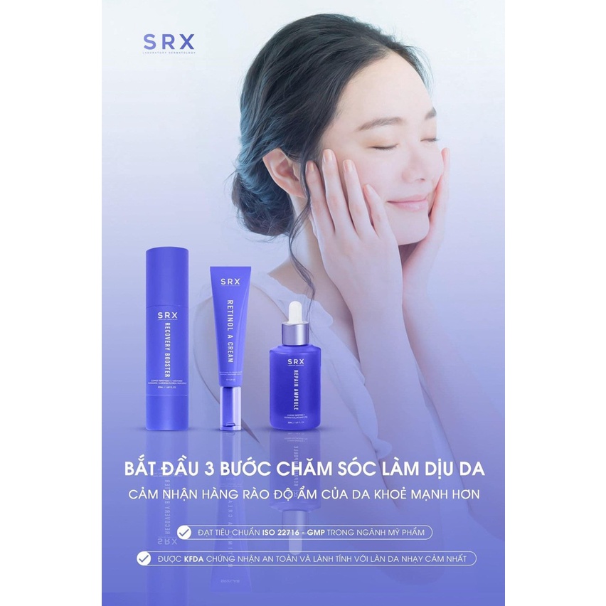 Serum phục hồi SRX REPAIR AMPOULE 50ml -
