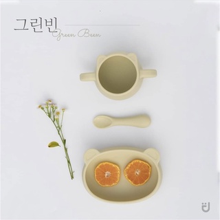 SET ĂN DẶM MODUI BLUEMAMA KOREA