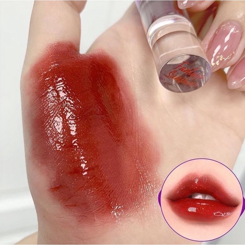 Son Kem Lì Bóng Merzy Aurora Dewy Tint | BigBuy360 - bigbuy360.vn