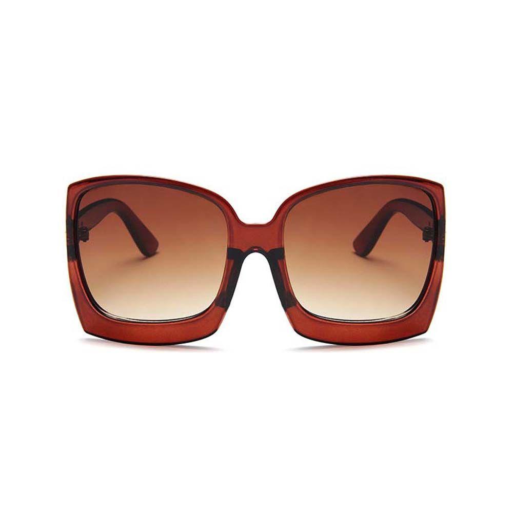 IVORY Kính Mát Họa Tiết Da Báo Thời Trang Dành Cho Nữ