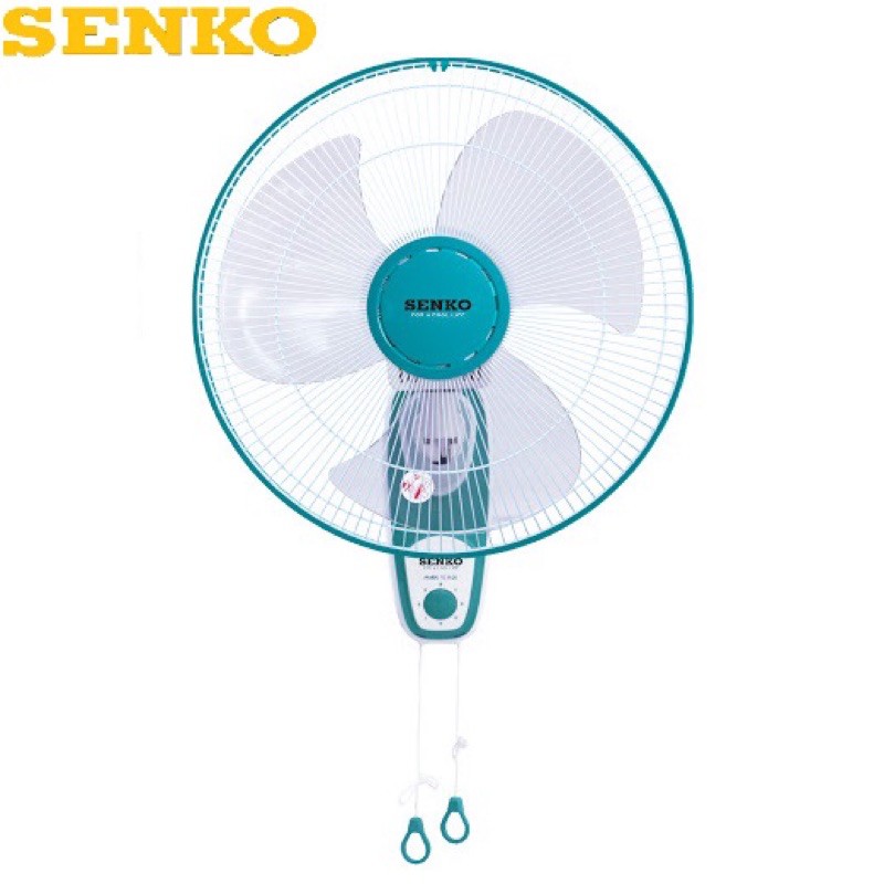 Quạt treo tường Senko TC1626 2 dây