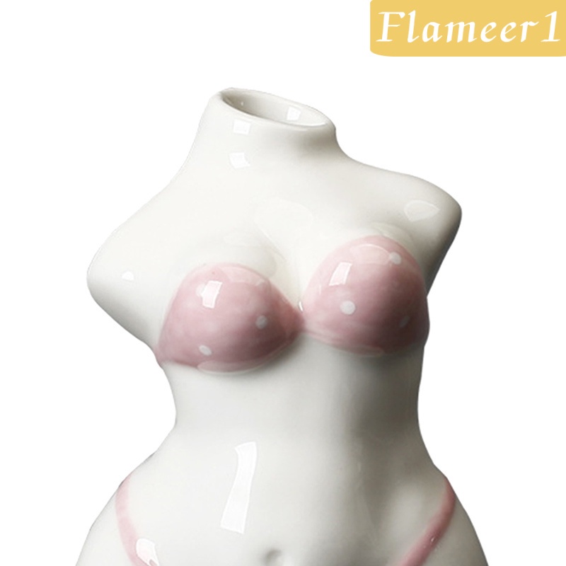 [Flameameer1] Bình Hoa Bằng Gốm Sứ Dùng Trang Trí Đám Cưới
