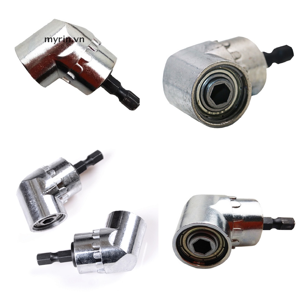 Đầu Nối Dài Mũi Khoan Lục Giác 105 Độ 1 / 4 &quot;