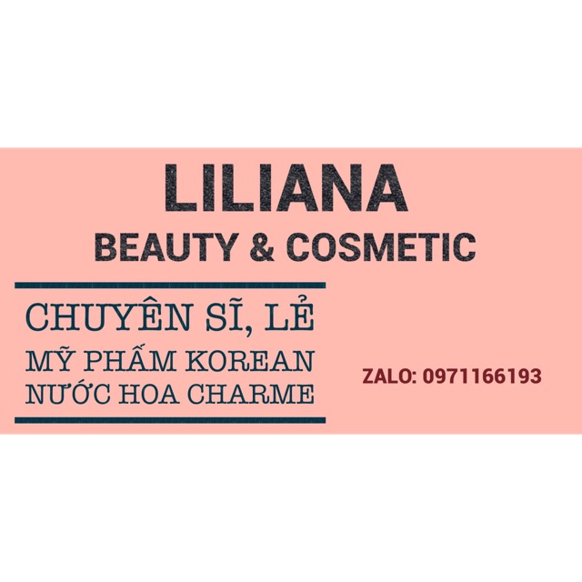 LiLiana Beauty & Cosmetic