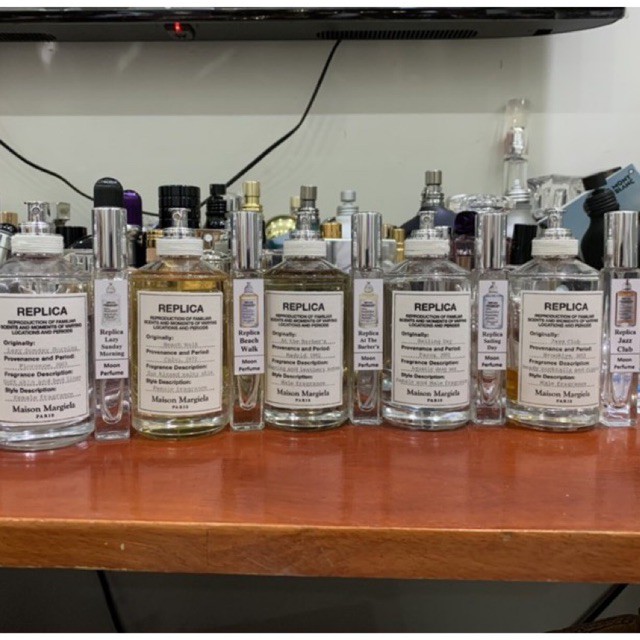 [Mẫu thử] Nước hoa Unisex-Replica