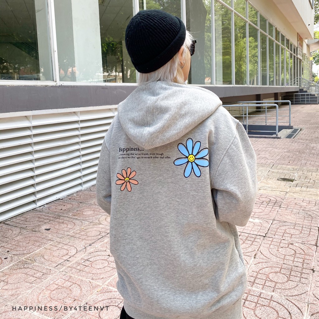 [HOODIE] HAPPINESS