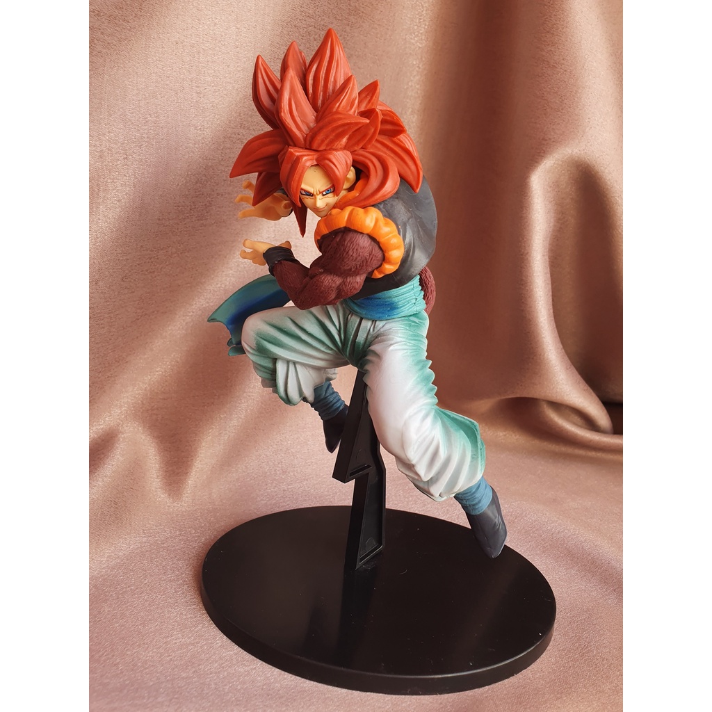 Mô Hình Figure Songoku Super Saiyan 4 - Dragon Ball