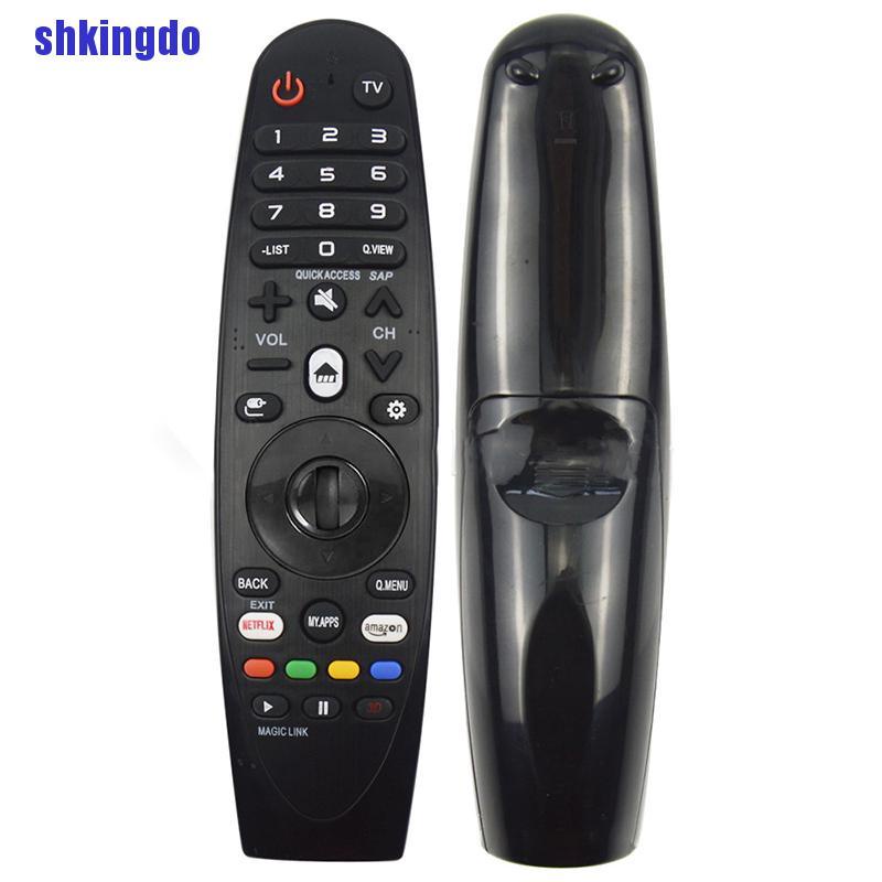 Điều Khiển Từ Xa Cho Tv Thông Minh Lg 2018 An-Mr18Ba Ai Thinq