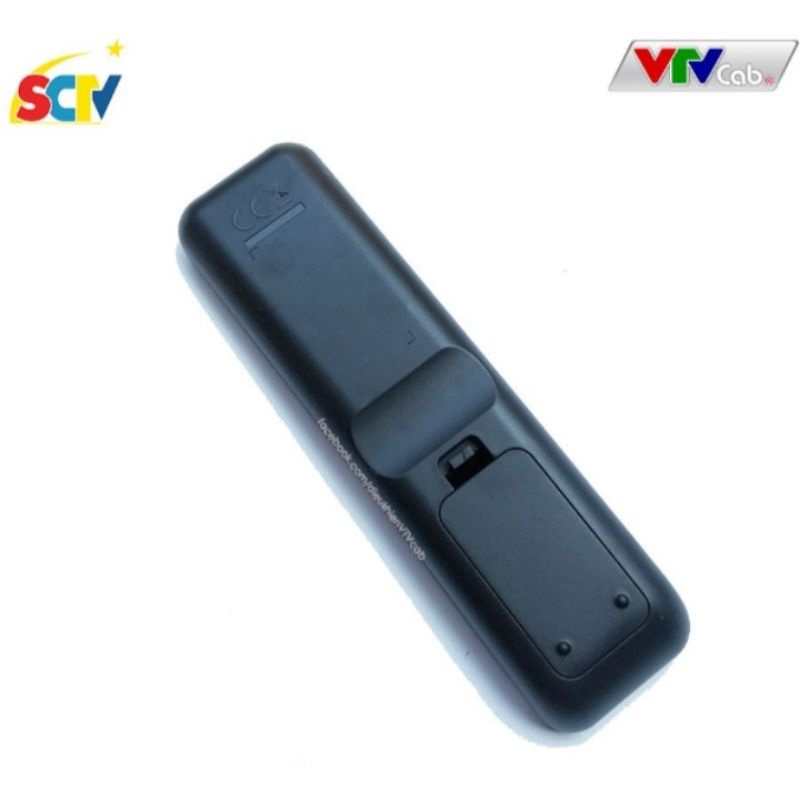 ĐIỀU KHIỂN CHO TẤT CẢ ĐẦU VTVCAB
