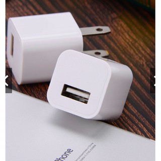 Củ sạc 1 cổng USB siêu nhanh - Cốc sạc 1A
