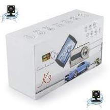 Camera K3 camera Hành Trình Ô Tô quay trước sau full HD, Mắt Quay Siêu Nét, chống nước - Bảo Hành 6 Tháng Lỗi 1 Đổi 1