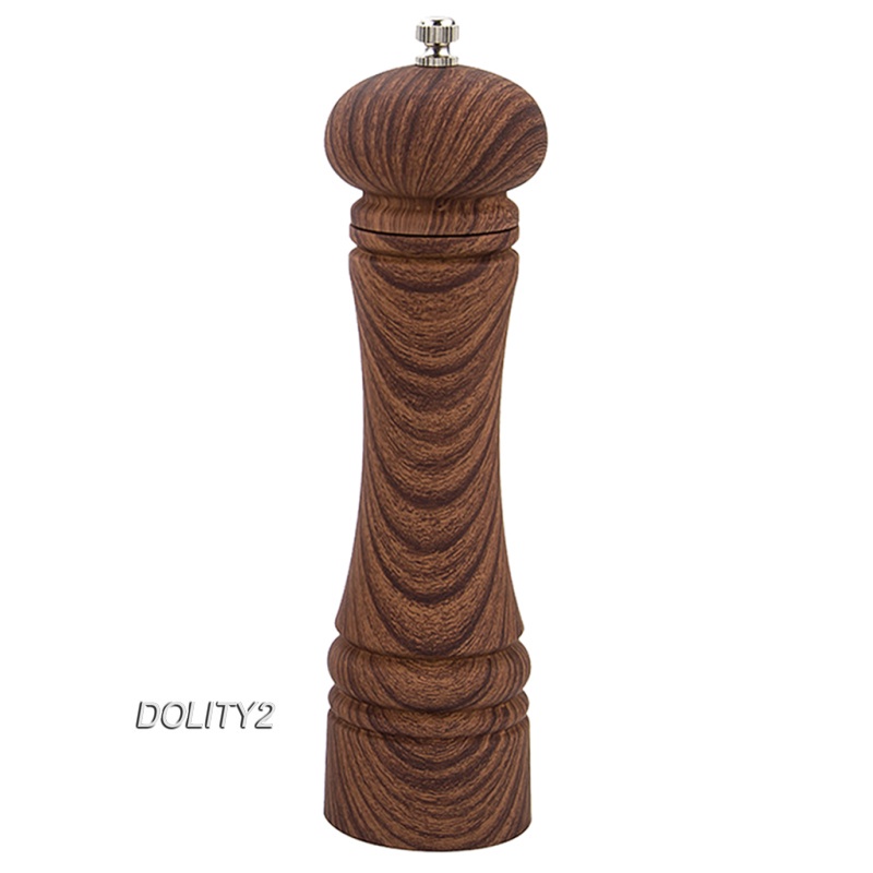 [Dolity2] Dụng Cụ Nghiền Tỏi Ớt 5inch Bằng Gỗ