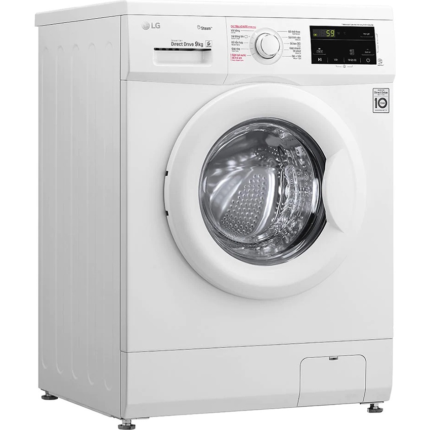 -  - Máy giặt LG Inverter 9 kg FM1209S6W