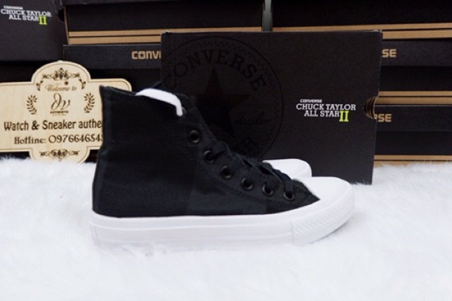 GIÀY CONVERSE CHUCK TAYLOR ALL STAR II Engineered Women Chính hãng