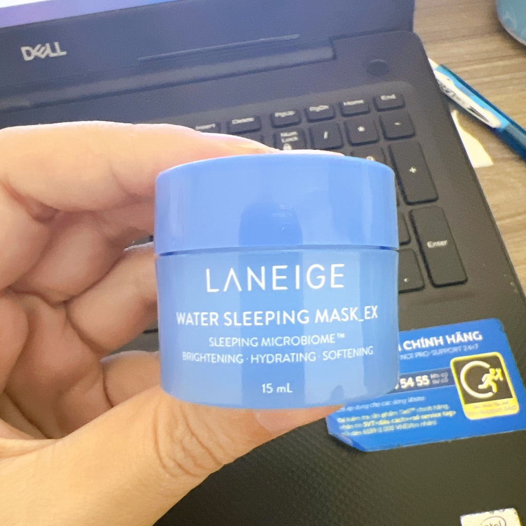 Mặt nạ ngủ Laneige