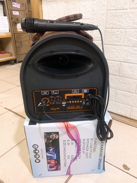[Mã ELHACE giảm 4% đơn 300K] Loa bluetooth crown 5