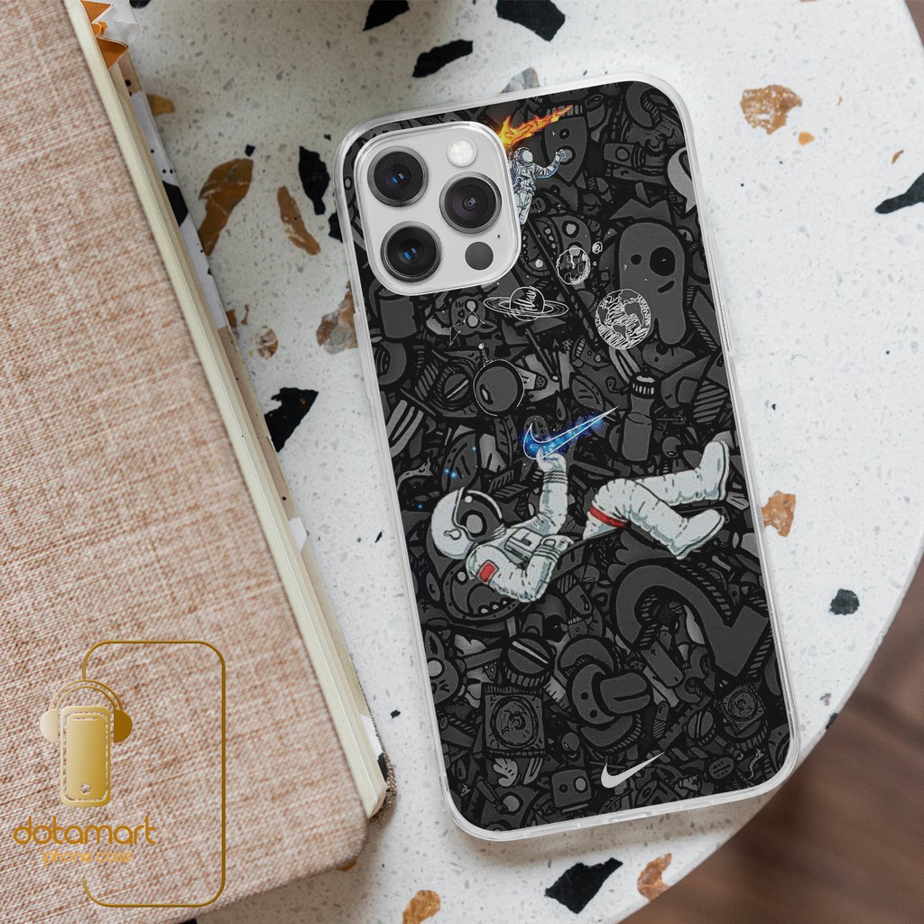 Ốp lưng iphone 𝐍.𝐈.𝐊.𝐄 DOTA00223 ốp chống sốc, ốp không ố, phím kim loại, viền tpu lưng meca | BigBuy360 - bigbuy360.vn