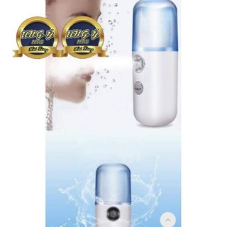 Máy xịt khoáng nano mini