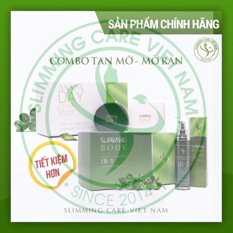 BỘ Ủ NÓNG SLIMMING BODY SBII ( BẢO HÀNH ĐAI TRONG VÒNG 6 THÁNG )