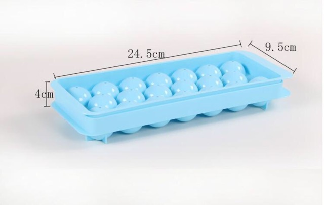 Khuôn rau câu Thạch bi 20 viên