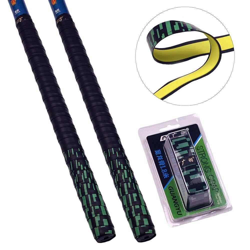 Bộ 2 Đai Quấn Cần Câu Cá Chống Trượt Thoải Mái