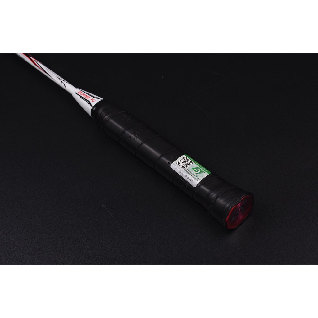 Vợt Cầu Lông Guangyu 4U/6U Siêu Nhẹ ,Siêu Bền Khung Carbon Cao Cấp , Dây Căng sẵn 10kg