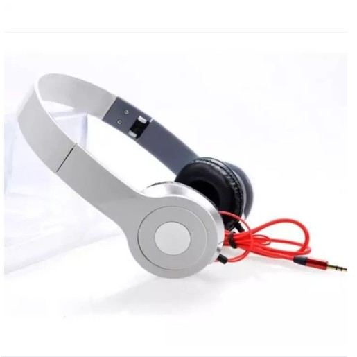 Tai nghe chụp tai F15 Màu Đỏ