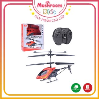 Đồ Chơi Máy Bay Trực Thăng Điều Khiển Từ Xa Cao Cấp Dành Cho Bé