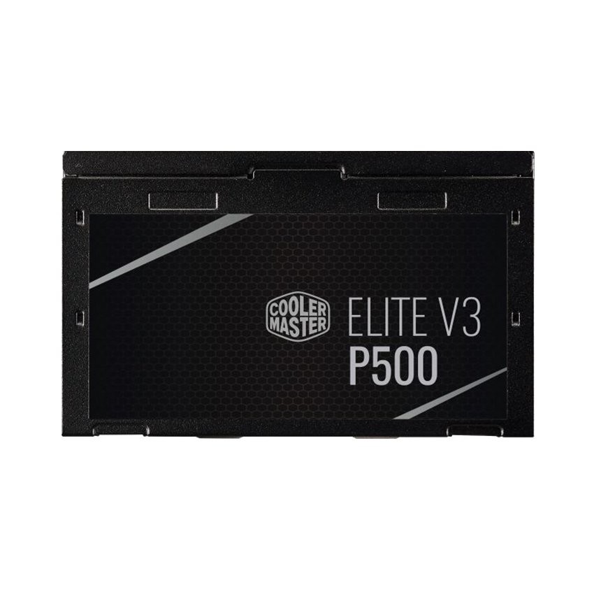 Cooler Master Elite V3 230V PC500 500W (Màu Đen)