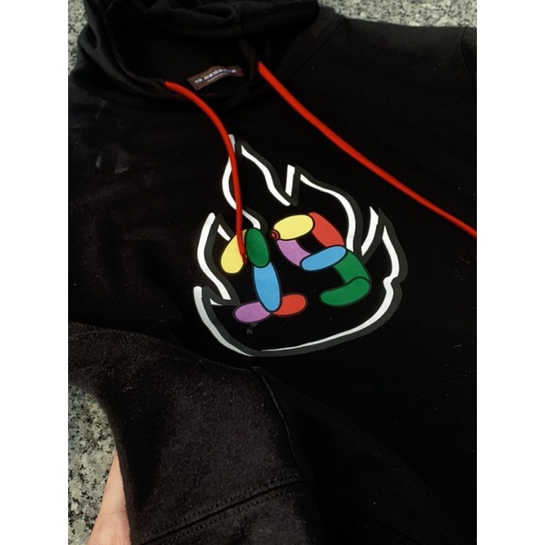 Pass áo hoodie của 19 degrees