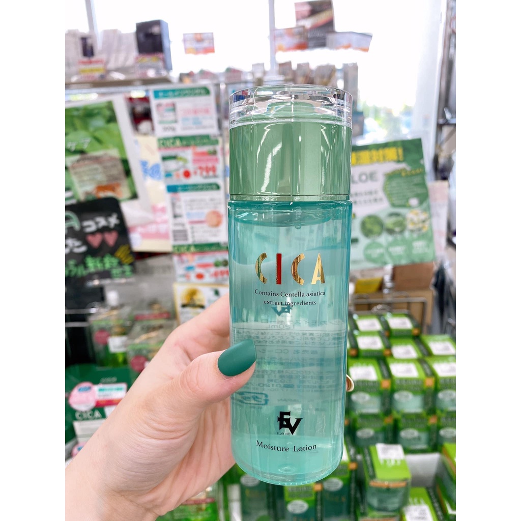 Bộ sản phẩm Cica EV Nhật Bản