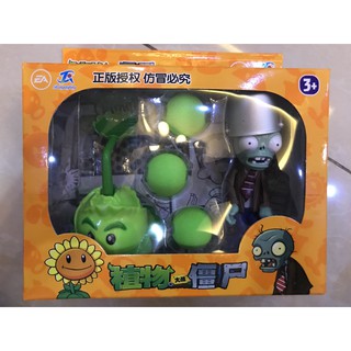 Hộp Plants VS Zombies vs2