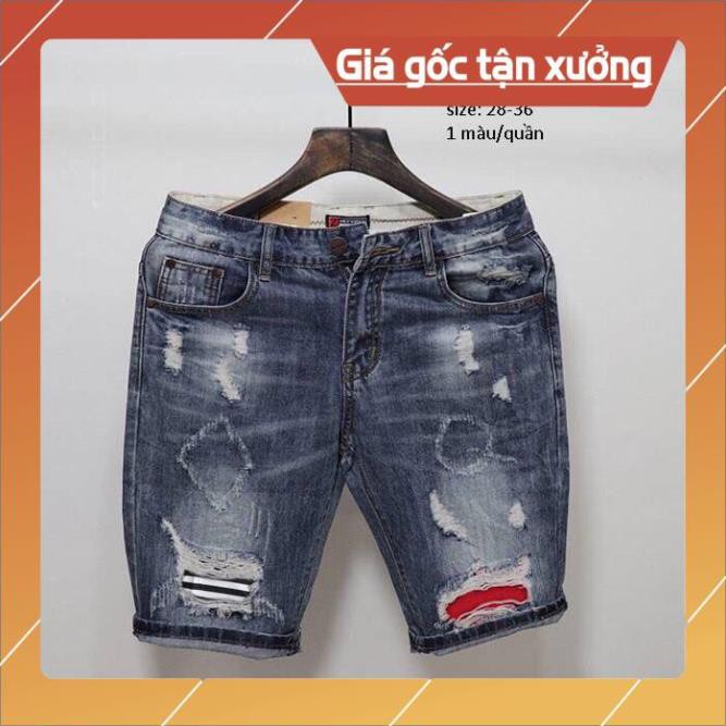 [ ĐẸP HƠN NGƯỜI YÊU CŨ!!! ] Quần short jean cao cấp 956