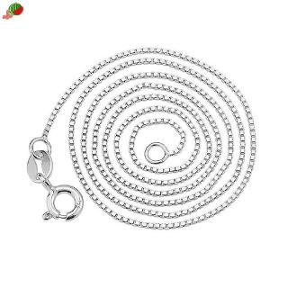 1 Dây Chuyền Bạc 925 Mỏng 1mm