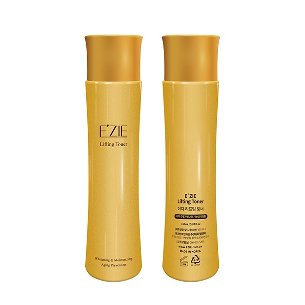 Nước dưỡng hoa hồng EZIE Lifting Toner