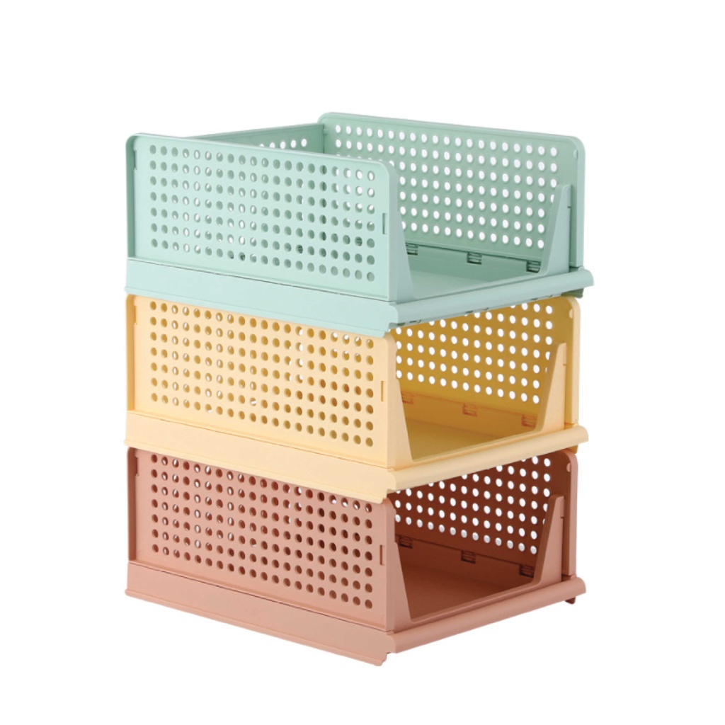 Kệ Ngăn Kéo chia ngăn tủ quần áo, tủ bếp, phòng tắm Living On CGZ-HLSB