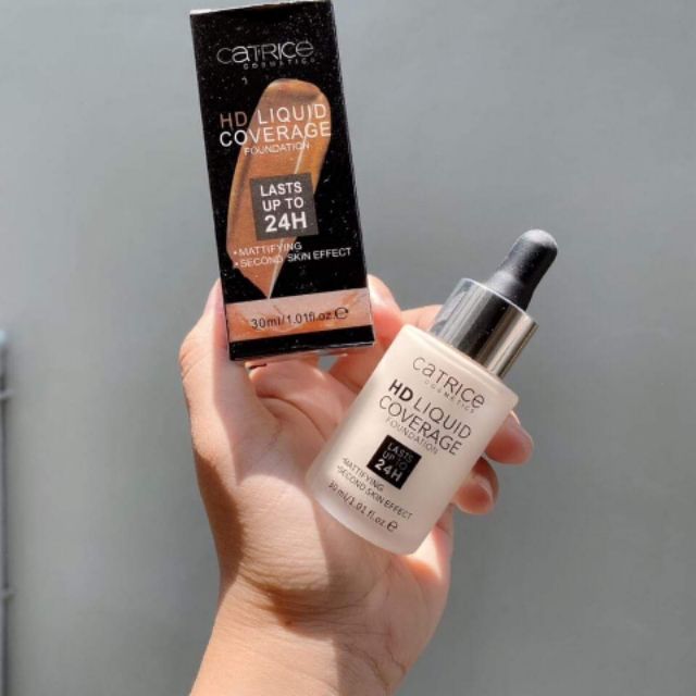 Kem nền HD LIQUID COVERAGE 24H