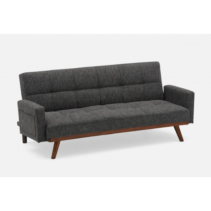 Sofa Giường Vải Nỉ Hiện Đại Giá Rẻ QTG16
