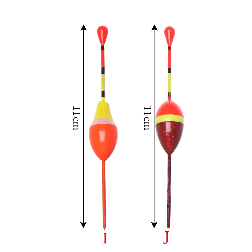 Set 2 phao câu cá chất lượng cao