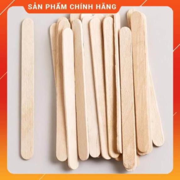 [ Bán Chạy ]  100G QUE KEM GỖ - NGUYÊN LIỆU HANMADE