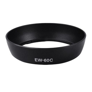 Loa che nắng ew 60c for canon ef-s 18-55mm