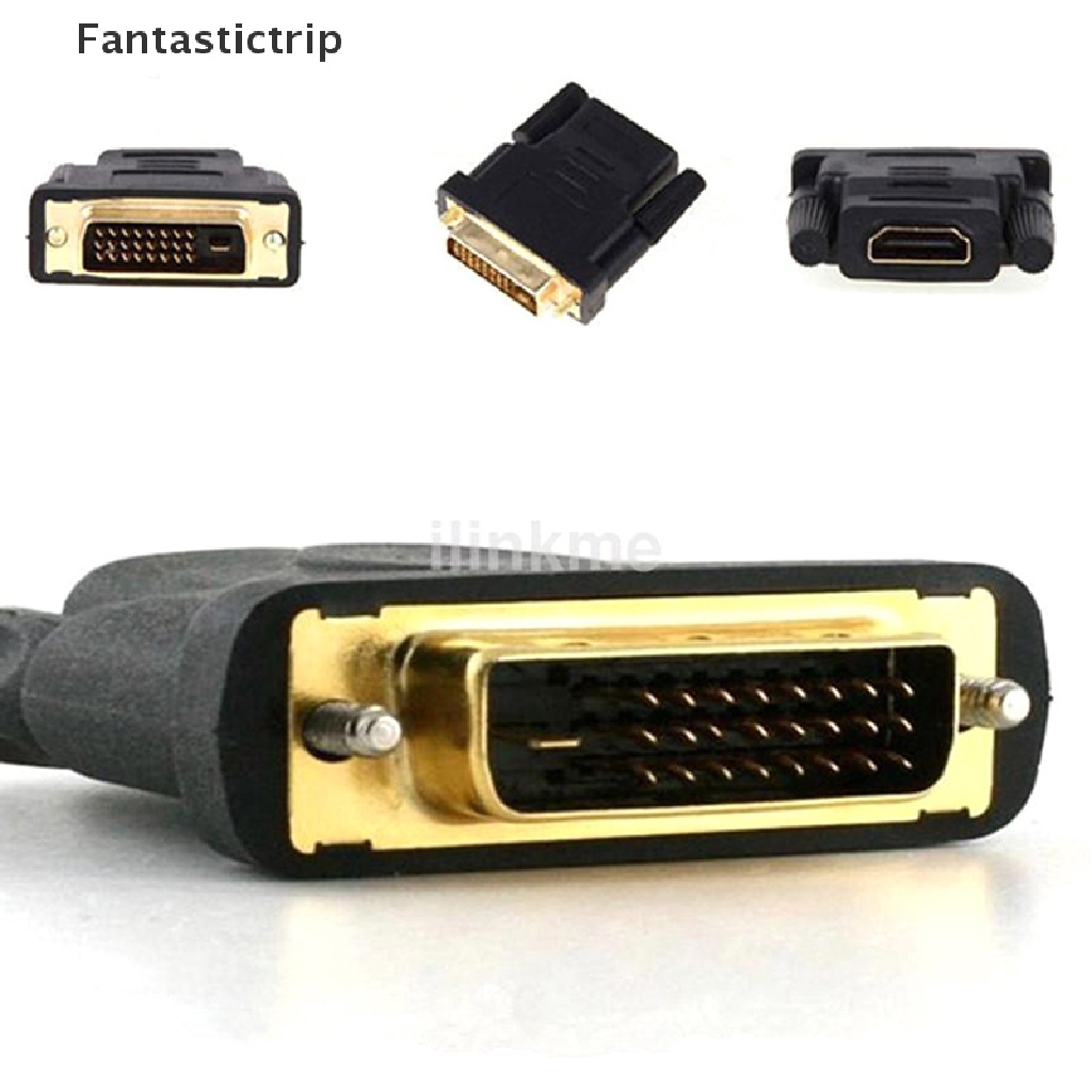 Cáp chuyển đổi Từ Cổng HDMI sang Giác Cắm VGA 24 + 1Pin DVI HDMI HDTV