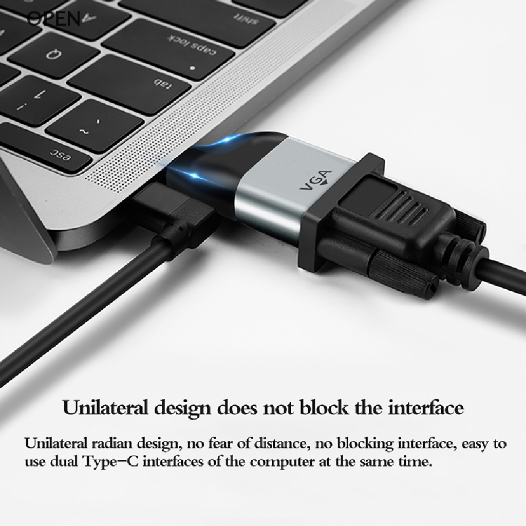Đầu Chuyển Đổi 60Hz Type-C Sang HDMI 8K HD Video Cho Điện Thoại Di Động my