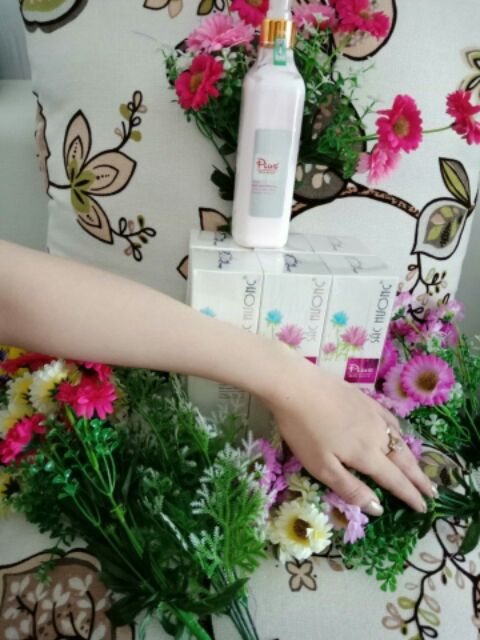 SẮC HƯƠNG Plus dưỡng thân cao cấp | BigBuy360 - bigbuy360.vn