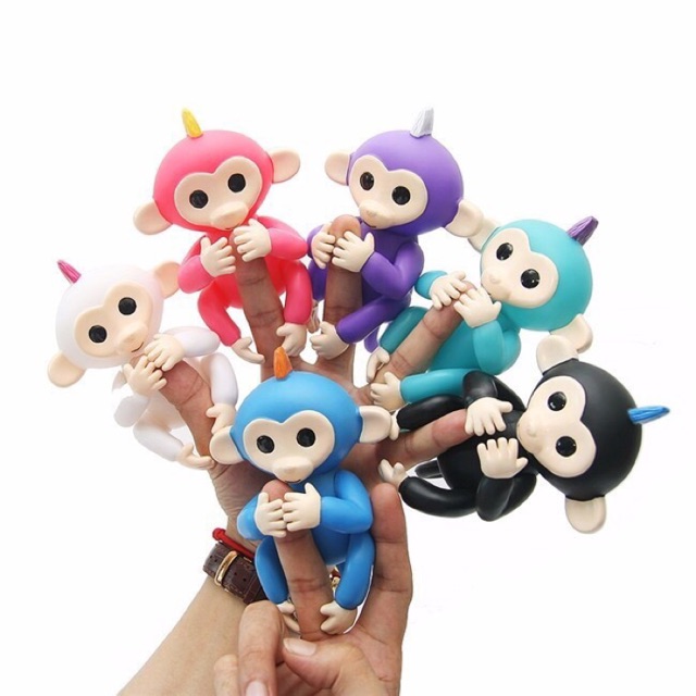 Khỉ đủ ngon tay