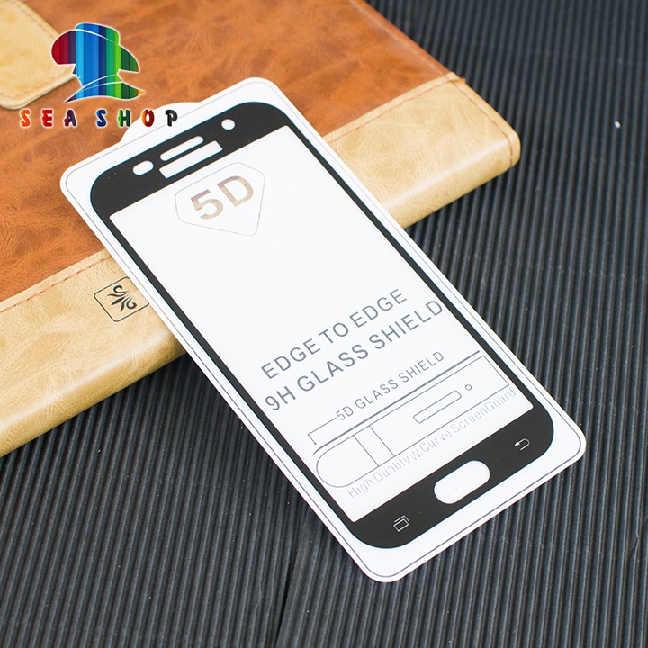 Kính cường lực 9D Samsung Galaxy A5 2017 - A520 full màn hình