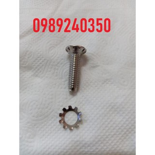 Ốc mâm máy giặt