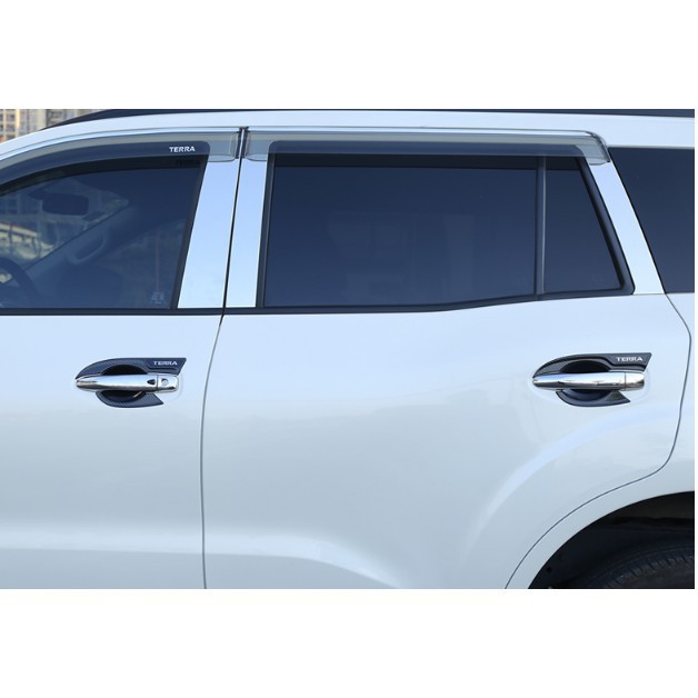 Ốp hõm cửa ( chén cửa ) NISSAN TERRA 2018-2019