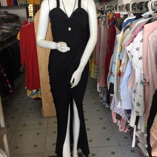 Đầm dự tiệc body đuôi cá