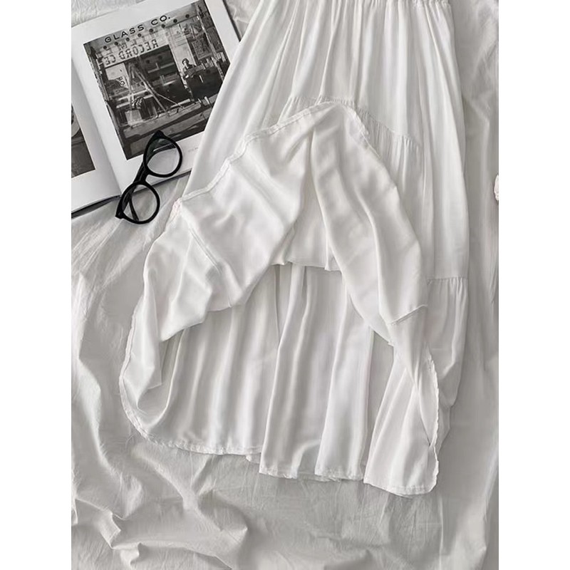 Chân váy 3 tầng so le ulzzang freesize 1113 | BigBuy360 - bigbuy360.vn